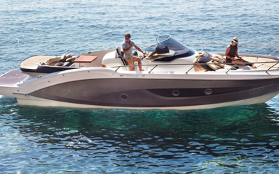 Key Largo KL 34 Inboard