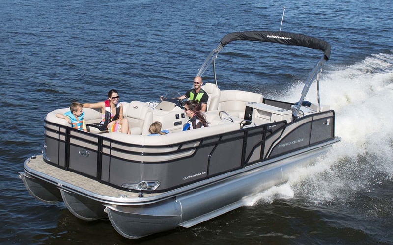 Princecraft Quorum 23 SE