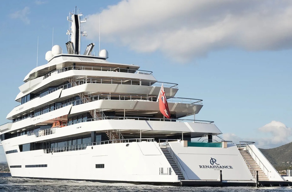 Freire Shipyard  Renaissance