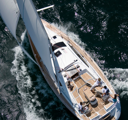 Jeanneau Sun Odyssey 45 DS