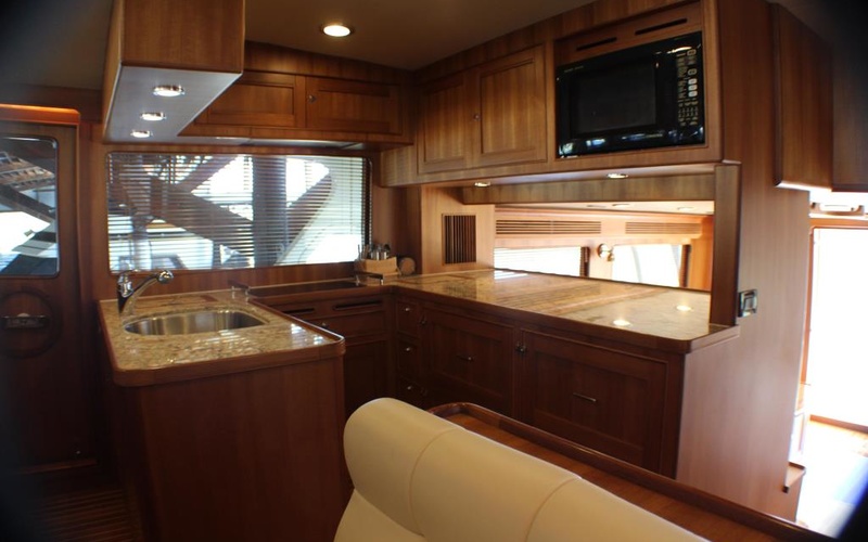Marlow Explorer 49E
