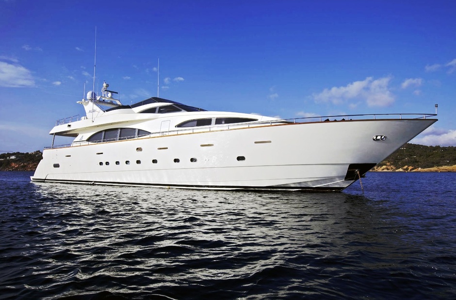 Azimut Happy Spirit