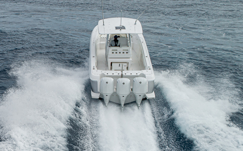 Intrepid  375 Nomad FE