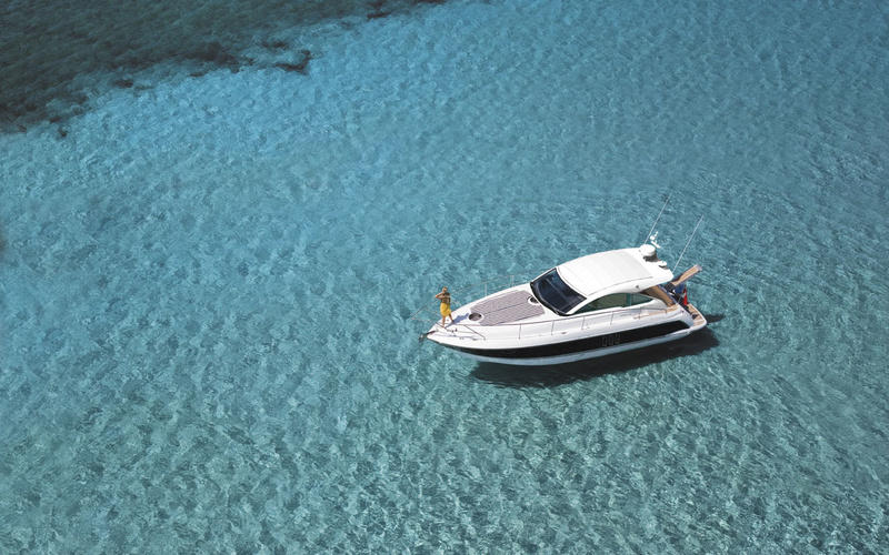 Fairline 38 Targa Open
