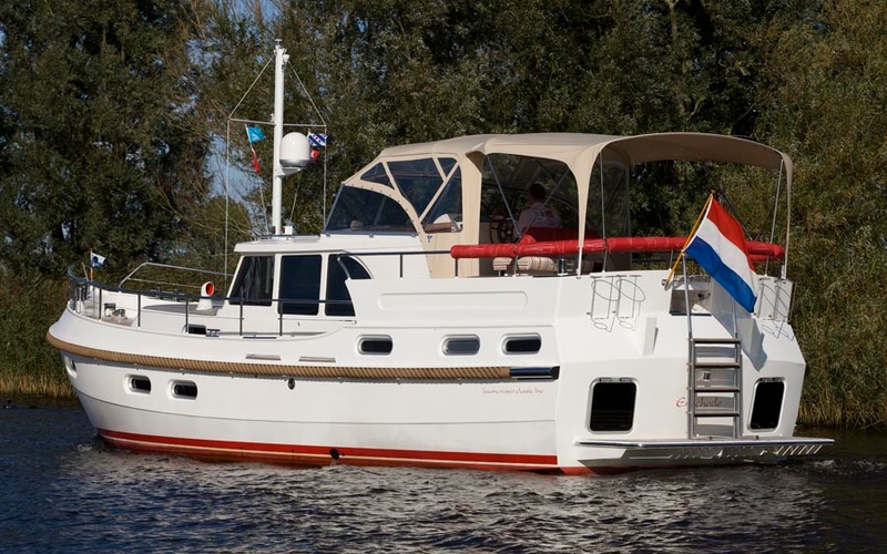 Boarncruiser 43 Classic Line AC