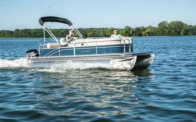 Harris Cruiser LX 180 Fish