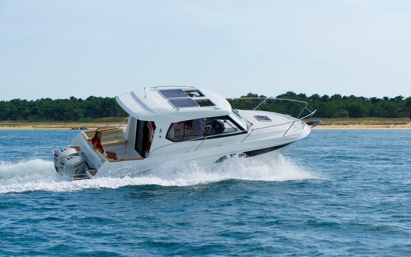 Beneteau Antares 8.80