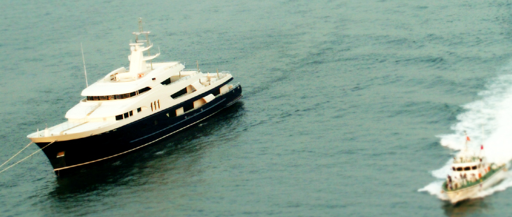 Jade Yachts 230