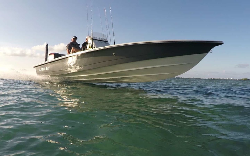 Blazer 675 Ultimate Bay