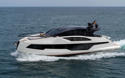Astondoa 677 Coupe
