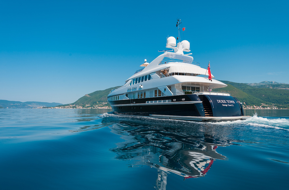 Heesen Duke Town