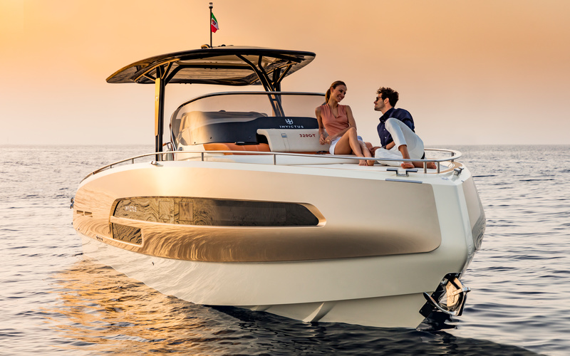 Invictus  GT320