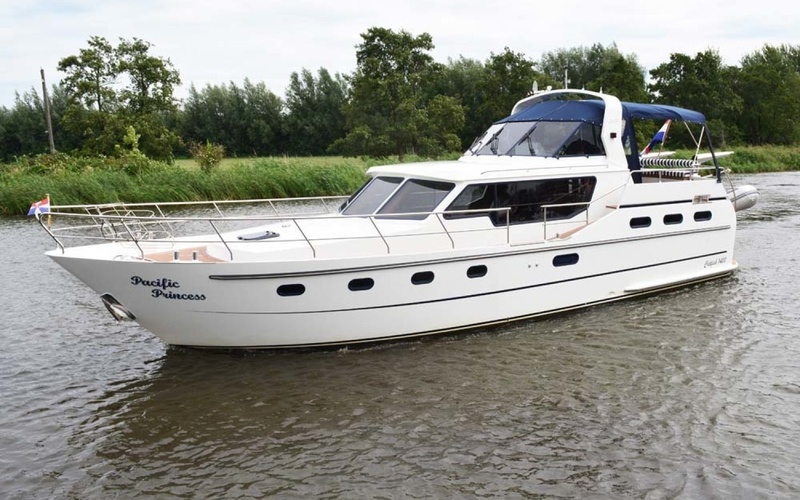 Jachtbouw Peter Linskens Catfish 1400