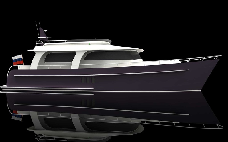 Real Ships RUBICON 1700