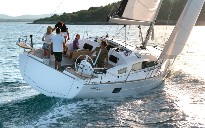 Elan Impression 45.1