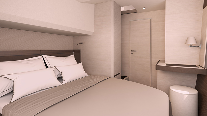 Aquila  50 Yacht