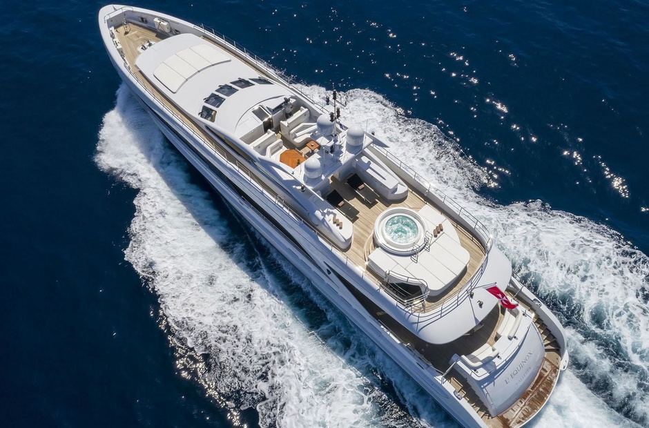 Heesen L'Equinox