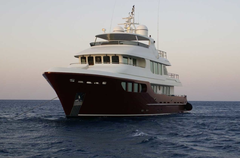 Jade Yachts Bandido