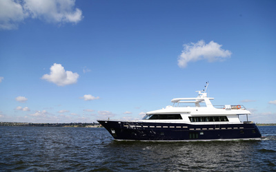 Black Sea Yachts BSY 90