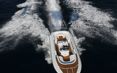 Castoldi Tender 23
