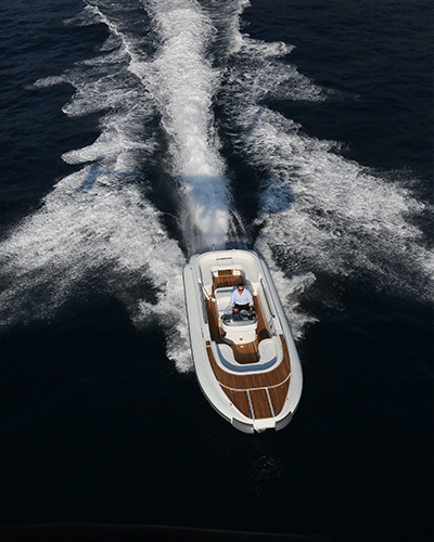 Castoldi Tender 23