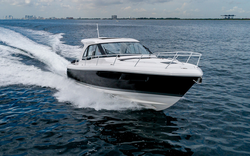 Intrepid  410 Evolution