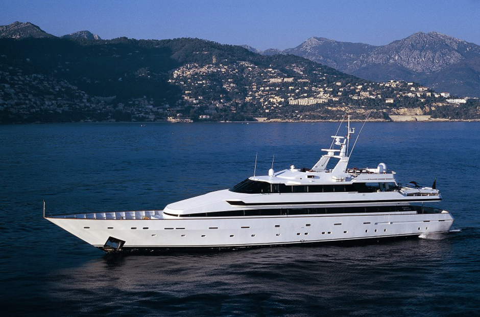 Turquoise Yachts  Costa Magna