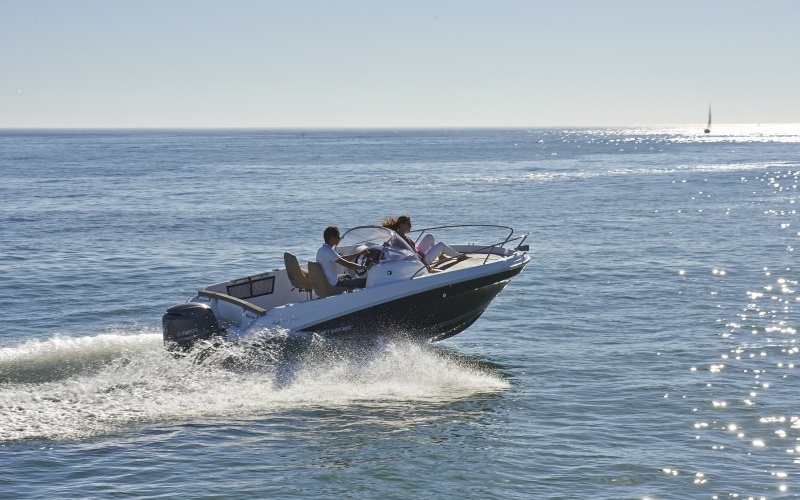 Jeanneau Cap Camarat 5.5 WA Serie 2