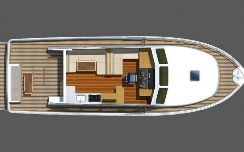 Clipper Cordova 47