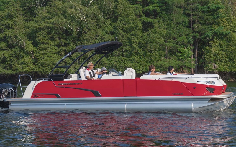 Princecraft Vogue 29 XT