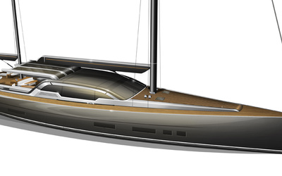 JFA Yachts SY 114′ Ketch