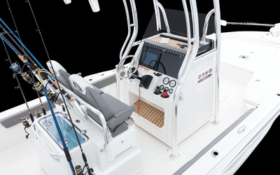 Ranger 2360 Bay