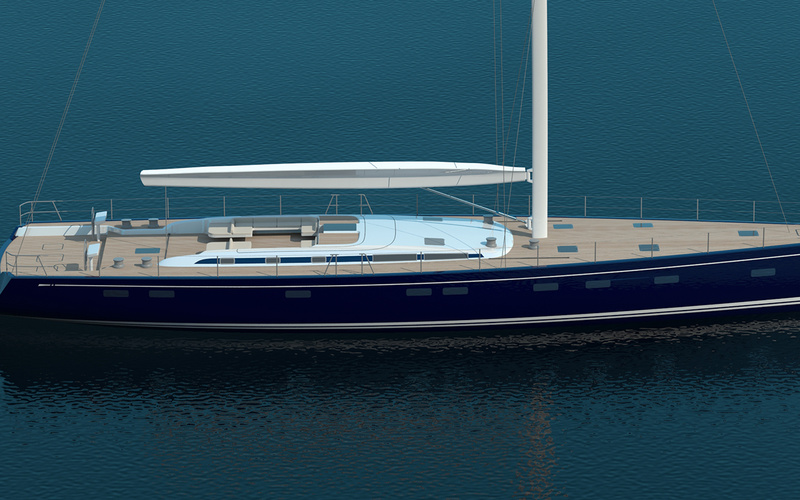 Nautor Swan 115 FD
