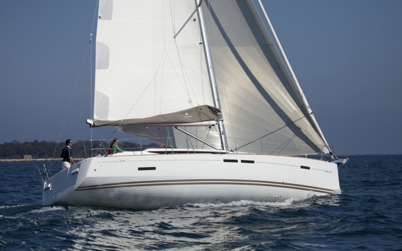 Jeanneau Sun Odyssey 439