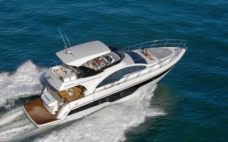 Schaefer 580