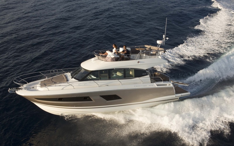 Prestige 420