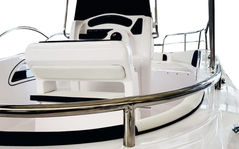 Bluline 21 Open