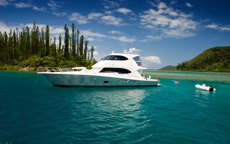 Riviera 75 Enclosed