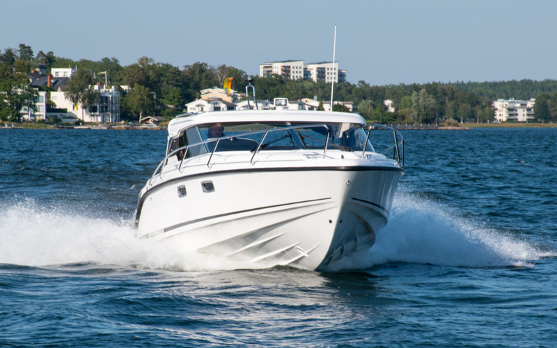 Aquador 28 HT