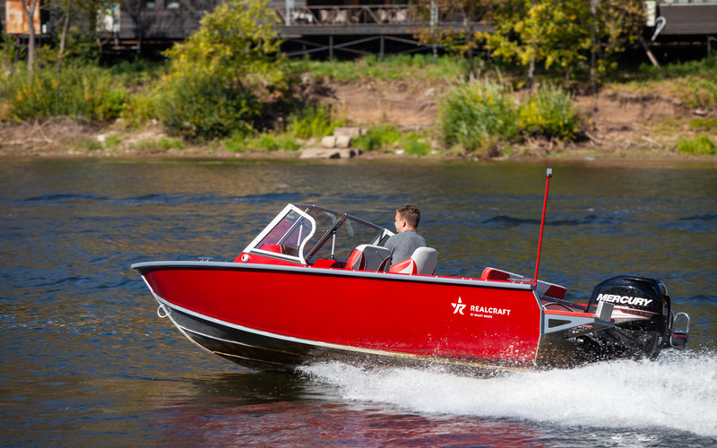 Realcraft 470