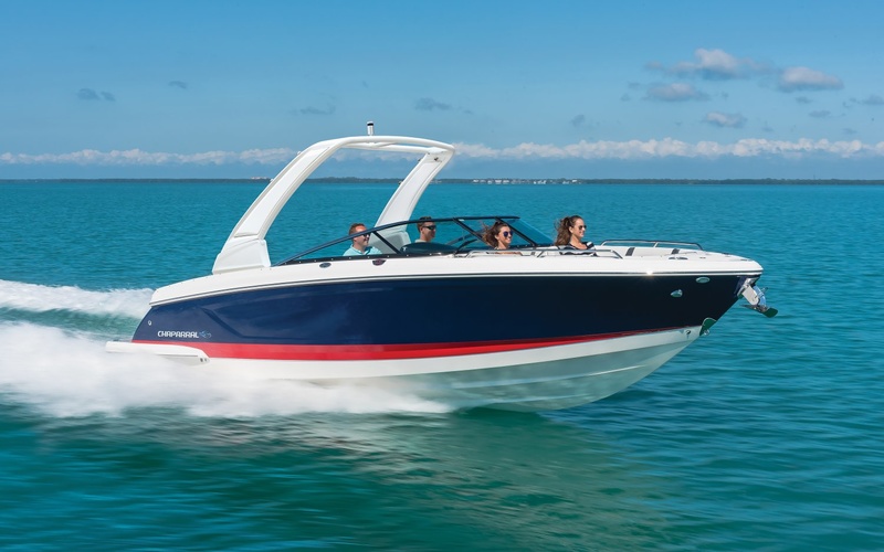 Chaparral 297 SSX