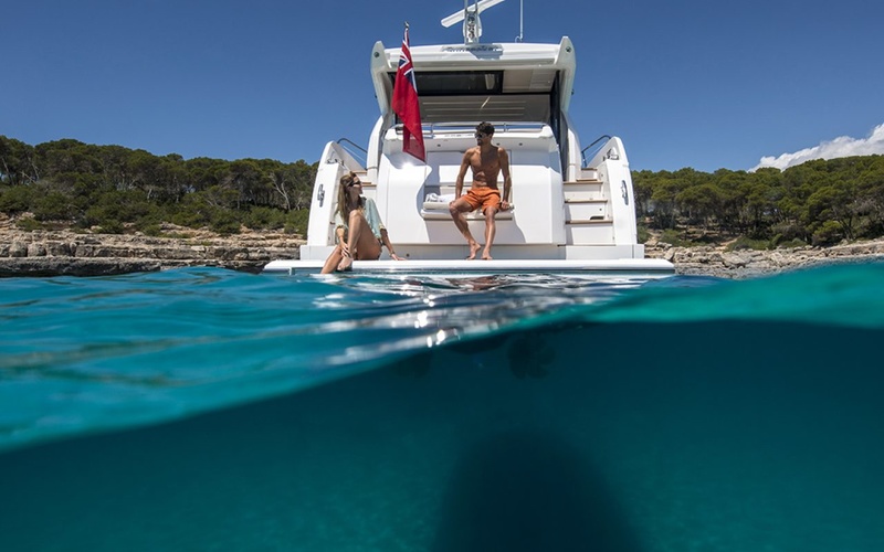 Sunseeker Predator 50