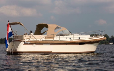 Interboat Intercruiser 29