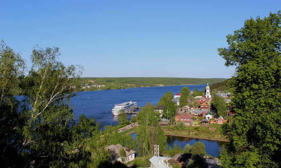 Плёс