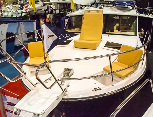Cutwater 30