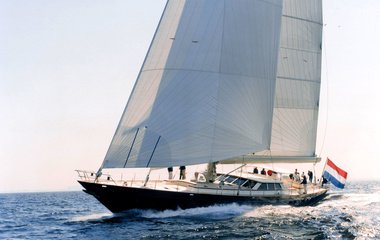 Royal Huisman  Sassafras