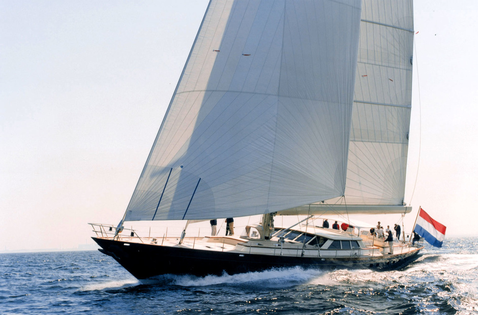 Royal Huisman  Sassafras