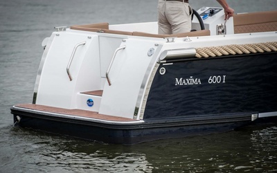 Maxima 600I