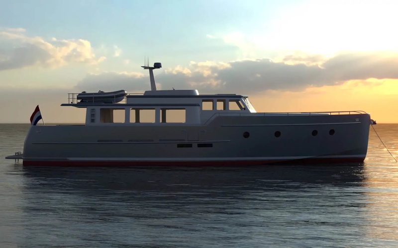 Bestevaer 63 M/Y