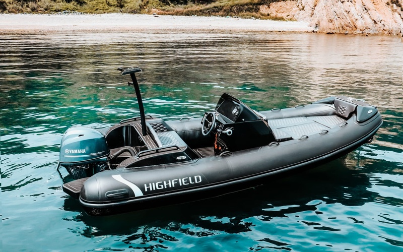 Highfield SP 520